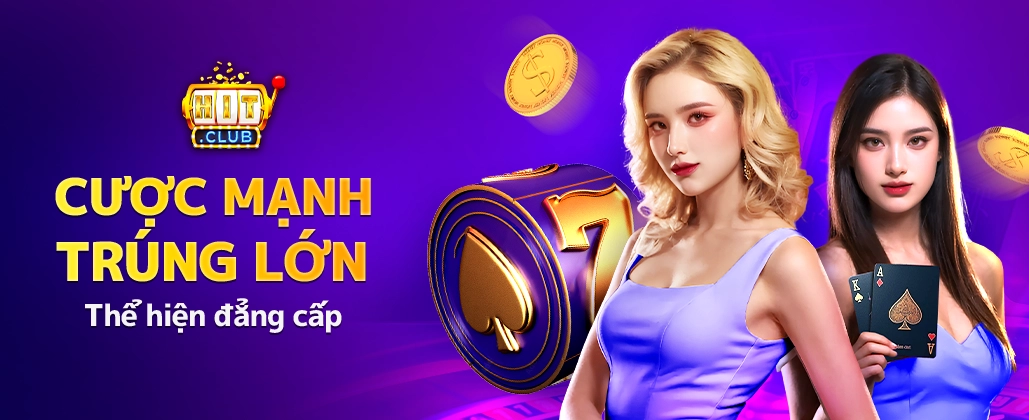 Banner quảng cáo HitClub cho di động tại 188bet