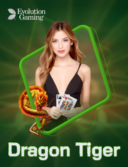 188bet Evolution Dragon Tiger